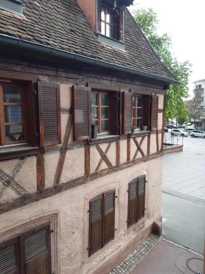 Maison De Ville Selestat Centre Exterior photo